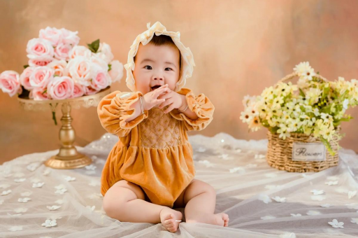 贵港宝宝多大认识妈妈